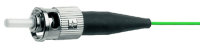 Faserpigtail 9/125 OS2, L=2 m ST Stecker, Keramikferrule,...