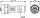 STX V1 RJ45 Steckerset, feldkonf. AWG22-26 Cat.6 Class EA (ISO) M (Telegärtner J80026A0007)