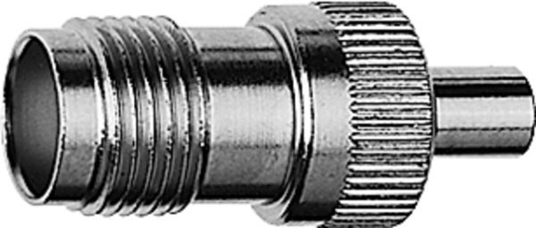 TNC auf MCX Bu-Bu (Telegärtner J01019A0024)