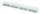 AMJ-Kupplung K Cat.6A RJ45 (f-f), VE = 24, Blister (Telegärtner J00029B0061)