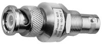 BNC-ÜBERSPANNUNGSABLEITER 75 Ohm (m - f) Einbau, 1...