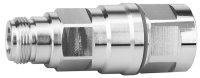 N-Kabelbuchse SIMFix PRO, 50 Ohm G21 (1/2") IP68...
