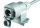STX V6 AP-Dose RJ45 Modul A Cat.6A (ISO/IEC) (Telegärtner J00020A0436)