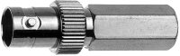 BNC-Kabelbuchse TWIST-ON G2 (RG-59-B/U) (Telegärtner...
