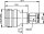 Messadapter N-SMA, 50 Ohm (f-m), 18 GHz (Telegärtner J01027T0016)