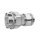 Adapter N - 2.2-5 Screw, 50 Ohm (m-m) (Telegärtner J01027A0036)