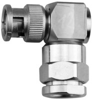 BNC-Kabelwinkelstecker, 50 Ohm G37; G42; RG-213/U;...