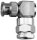 BNC-Kabelwinkelstecker, 50 Ohm G37; G42; RG-213/U; RG-214/U (Telegärtner J01000B1195)