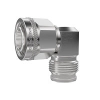 2.2-5 Winkelkupplung (m-f) Screw Type (Telegärtner...