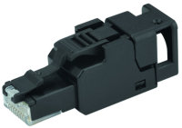 UFP8 T568B Cat.6A AWG23-22/1, AWG23-22/7...