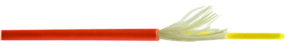 HOHLKABEL ZUR KOMBIKASSETTE 3 MM DURCHM., L=0,6 m (Telegärtner L08100A0002)