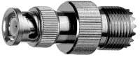 Adapter BNC-UHF (M-F) UG-255/U (Telegärtner...