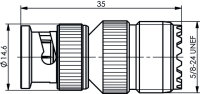 Adapter BNC-UHF (M-F) UG-255/U (Telegärtner...