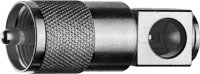 UHF-Normkopfstecker Ag/Ni (Telegärtner J01040B1200)