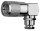UHF-Kabelwinkelstecker G1 , G5, RG-141A/U, RG-142B/U (Telegärtner J01040B1201)