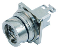 STX V1 Flanschset RJ45 Modul A Cat.6A (ISO) M...