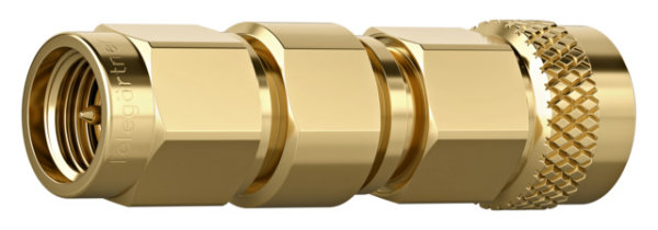 Adapter 1.5-3.5 - 3.5 (m-m) Screw (Telegärtner J01483A0000)