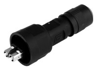 STX V1 2SC Steckerset SM BP m. Knickschutz...