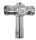 7-16 Überspannungsableiter (f-f) 380-512 MHz; 50 Ohm (Telegärtner J01125A0040)