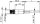 STX M12x1 VL D-kod. Cat.5 CP02FC00BSFUTP2207C5-1PUR-A0500 (Telegärtner L83613A0000)
