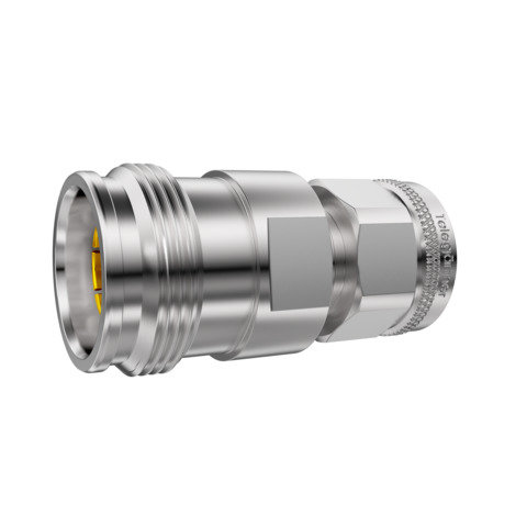 Adapter 4.3-10 auf 2.2-5 (f-m) Screw (Telegärtner J01443A0004)