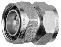7-16 Kupplung 50 Ohm (m-m) (Telegärtner J01123B0000)