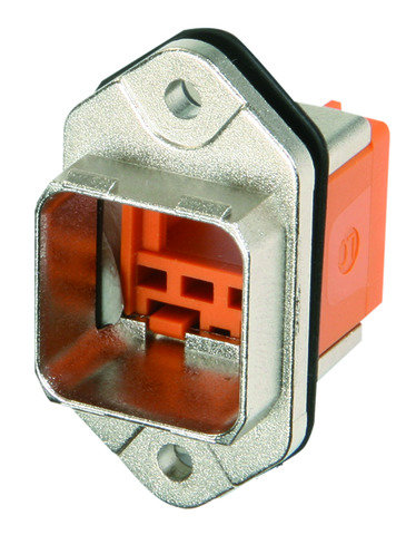 STX V14 Zentralverschr.-Flanschset LC-D Kupplung MM M (Telegärtner J88074A0008)