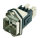 STX V14 RJ45 Norm-Flanschset RJ45 Kupplung Cat.6 Class EA (ISO) M (Telegärtner J80020A0010)