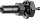 SSMB-Einbaustecker Au Einbau von vorne (Telegärtner J01190A0001)