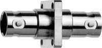 BNC-Verbindungsstück 50 Ohm UG-414A/U; (F-F)...