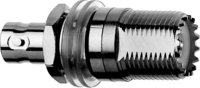 Adapter BNC-UHF  (F-F) (Telegärtner J01008A0024)