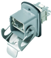 STX V5 Flanschset RJ45 Modul A Cat.6A (ISO) M...