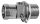 7-16 Überspannungsableiter Einbau (f-f) 50 Ohm; 230V (Telegärtner J01125A0036)