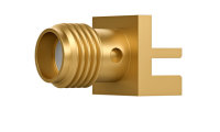 SMA End Launch Buchse 27 GHz (Telegärtner J01151A1401)