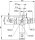 N-Überspannungsableiter (m-f) 380-512 MHz; 50 Ohm (Telegärtner J01028A0051)
