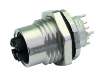 STX M12x1 EBB X-kod. Cat.6A BS8X180-1-4THR067BM000...