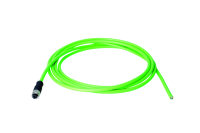 STX M12x1 VL D-kod. Cat.5 CS03FC00BSFUTP2207C5-1PUR-A0200...