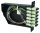 FanOut-Modul with 6xSC APC D SM green type A, 1xMPO APC male with FanOut 12x9µ OS2 (Telegärtner H02050F4041)