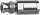 BNC-Kabelstecker UG-959/U, RG-213/U, RG-214/U (Telegärtner J01000A1940)