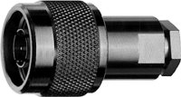 N-Kabelstecker 50 Ohm TA G1 (RG-58C/U); G5 (RG-223/U)...