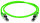 STX RJ45-RJ45 VL PROFINET Cat.5 CP04CP04ASFUTP2207C5-1PUR-A0500 (Telegärtner L80403A0000)