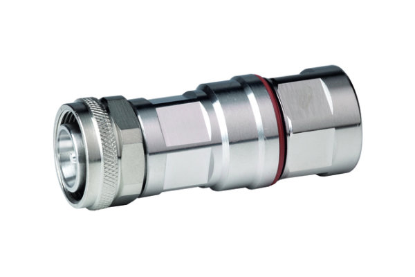 4.3-10 Kabelstecker SIMFix Pro Push-Pull G21 (1/2") IP68 (Telegärtner J01440A3007)