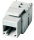 UMJ-Modul K Class EA 500 T568B alpinweiß, 2er Pack (Telegärtner J00029K0078)