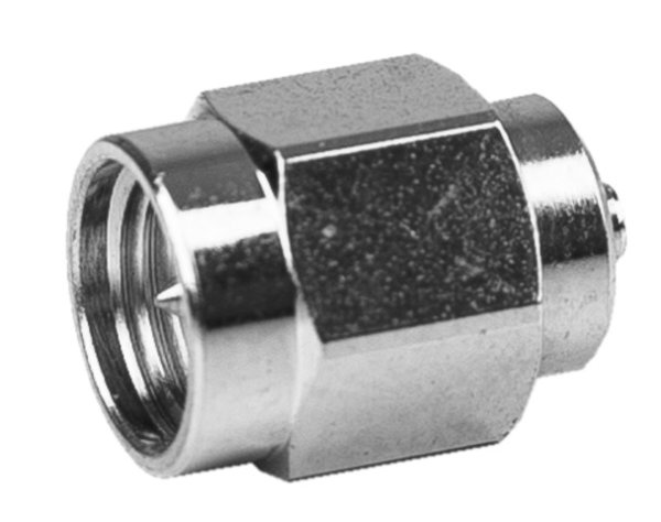 Adapter SMA-UMTC (m-m) (Telegärtner J01155A0121)