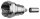 F-Kabelstecker, HDTV, Cr/Cr, 75 Ohm G4 (RG-179B/U) (Telegärtner J01600A0012)