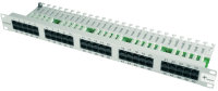 19" Panel, ISDN/TEL, 1HE, MPPI50-H, Cat.3...