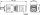 STX V14 RJ45 Steckerset AWG22-26 Cat.6 Class EA (ISO) M (Telegärtner J80026A0021)