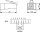 RJ45-STECKER(M) ISDN 2x100 Ohm ABSCHLUSSWIDERSTAND (Telegärtner J00026A0142)