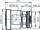Adapter 7-16 - 4.3-10 Push-Pull (f-m) (Telegärtner J01122A0026)