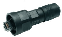 STX V1 RJ45 Steckerset, feldkonf. AWG22-26 Cat.6 Class EA...